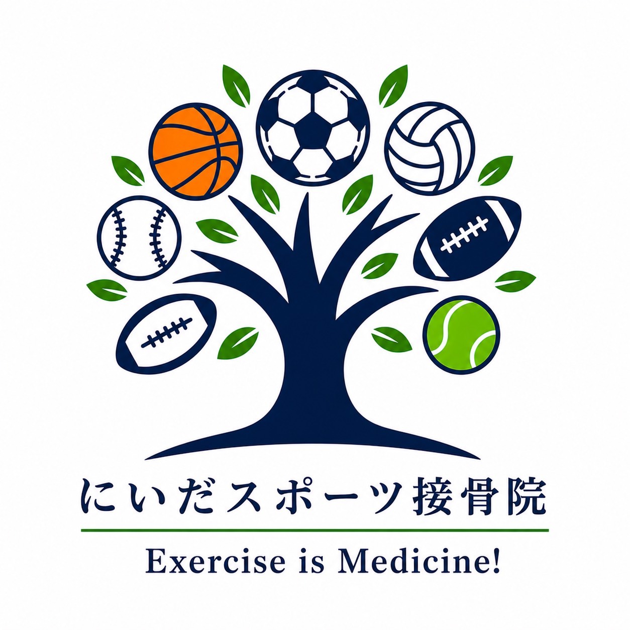 にいだスポーツ接骨院